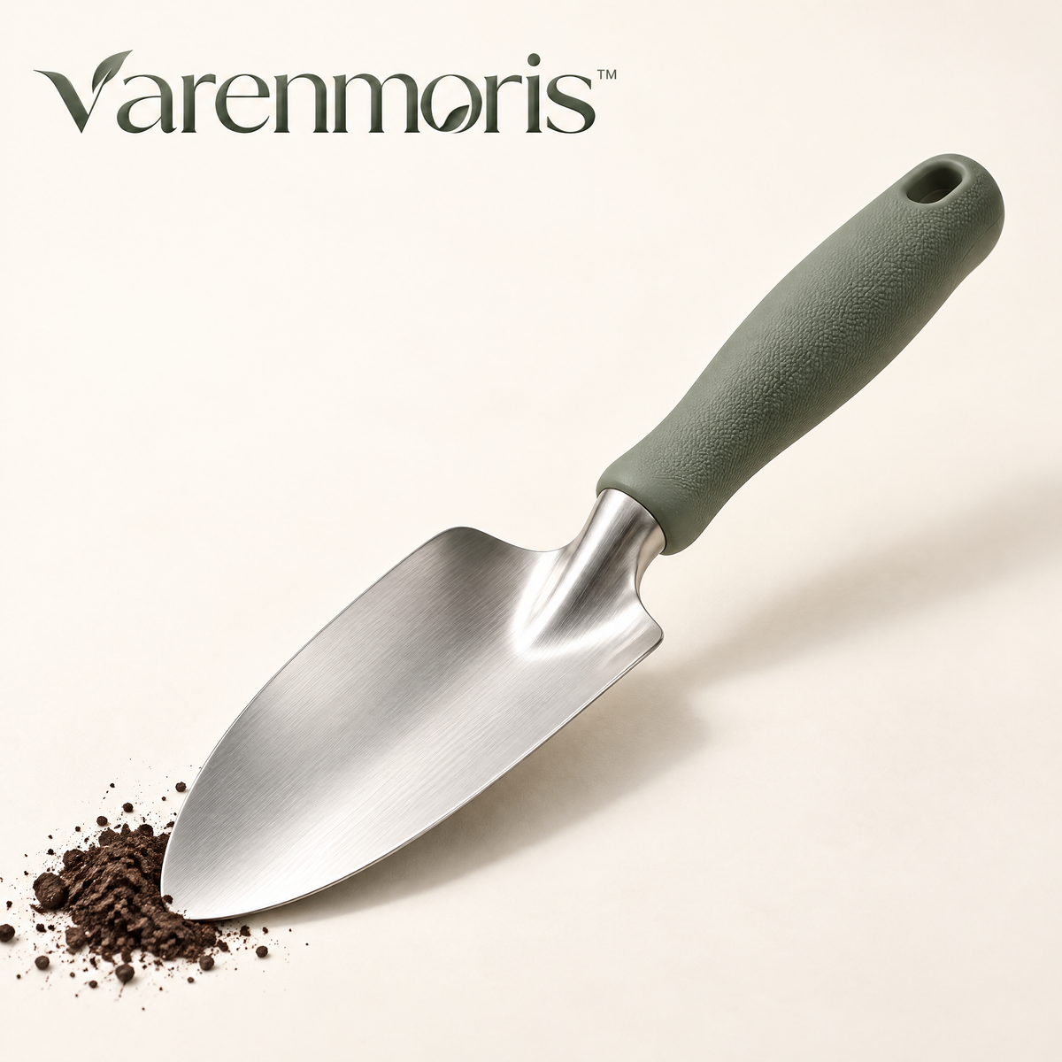Varenmoris™ Stainless Steel Garden Hand Trowel