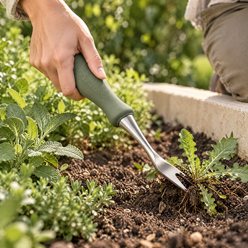 Varenmoris™ Precision Weed Puller
