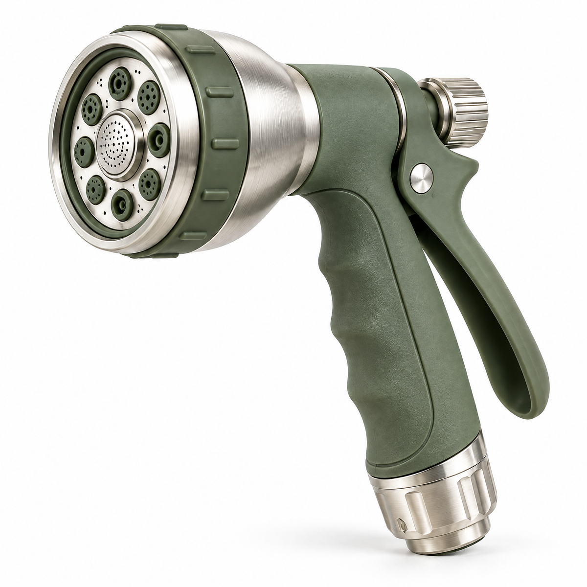 Varenmoris™ Multi-Pattern Garden Hose Spray Nozzle