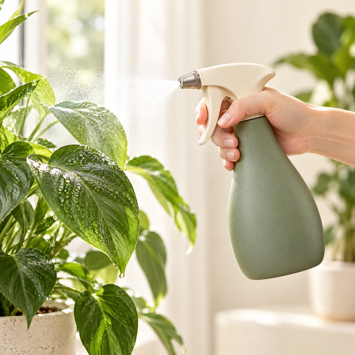 Varenmoris™ Garden Mist & Spray Bottle