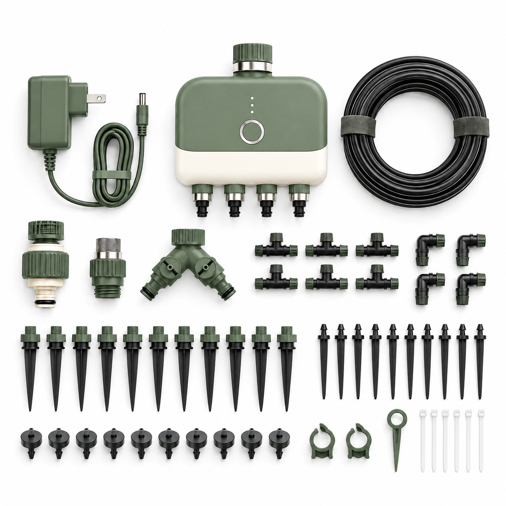 Varenmoris™ Automatic Garden Drip Irrigation Kit