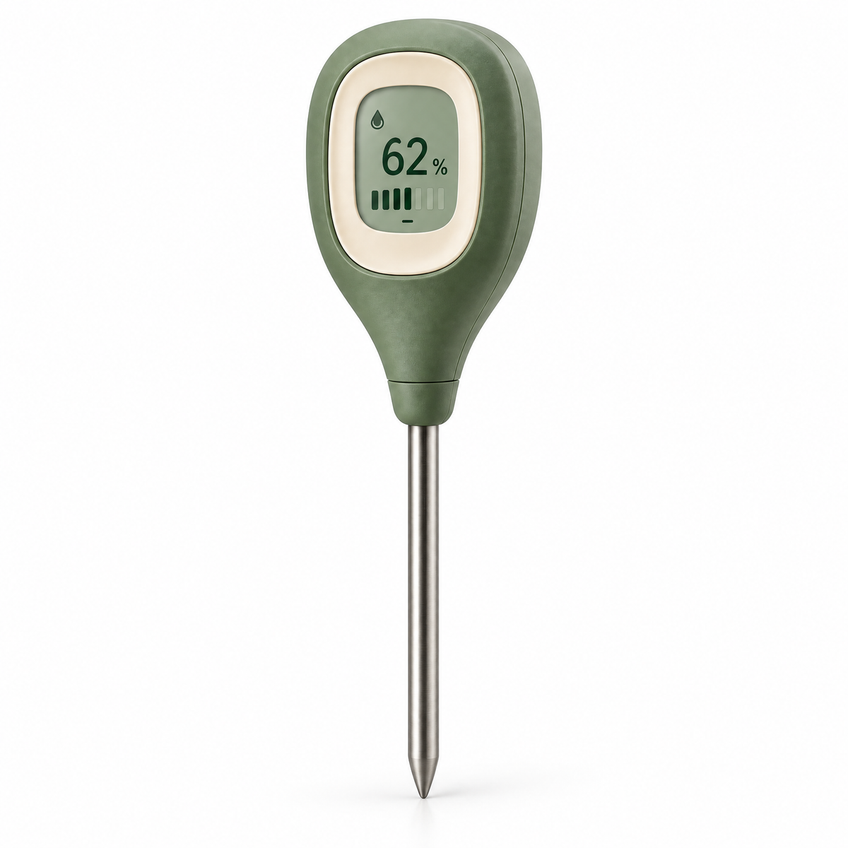 Varenmoris™ Digital Soil Moisture Meter