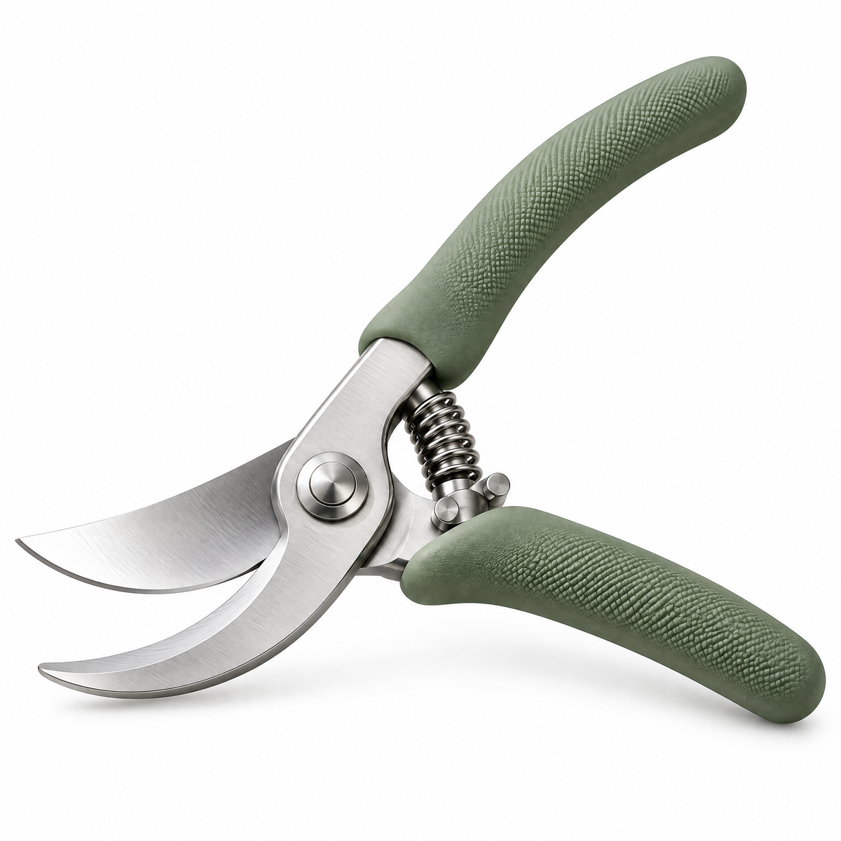 Varenmoris™ Stainless Steel Bypass Pruning Shears