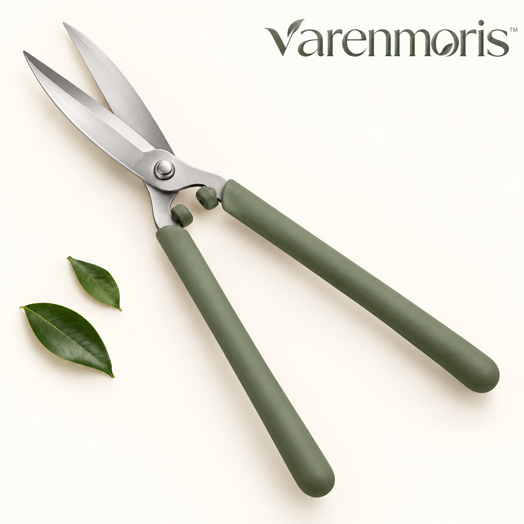 Varenmoris™ Long Blade Hedge Shears