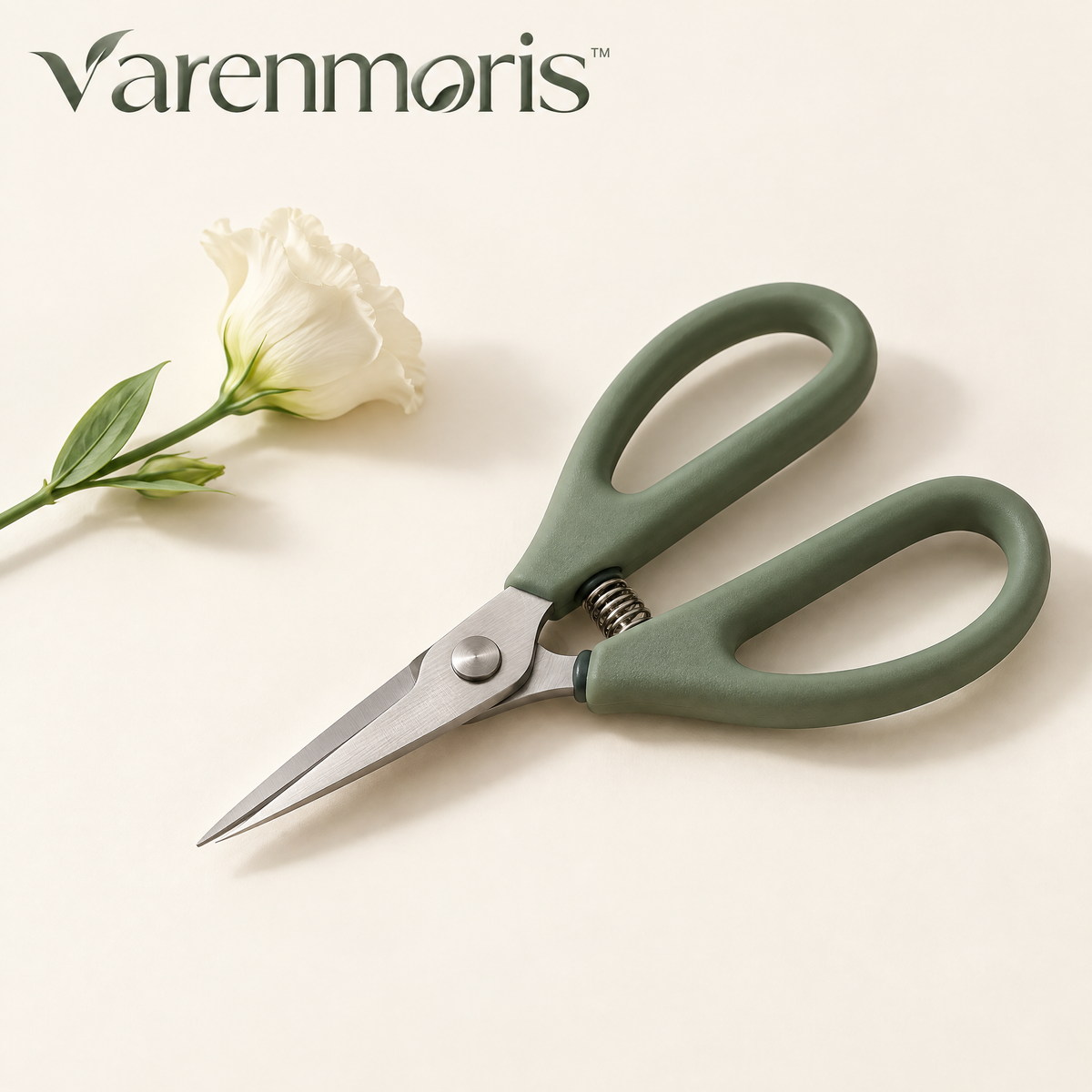 Varenmoris™ Precision Garden Snips