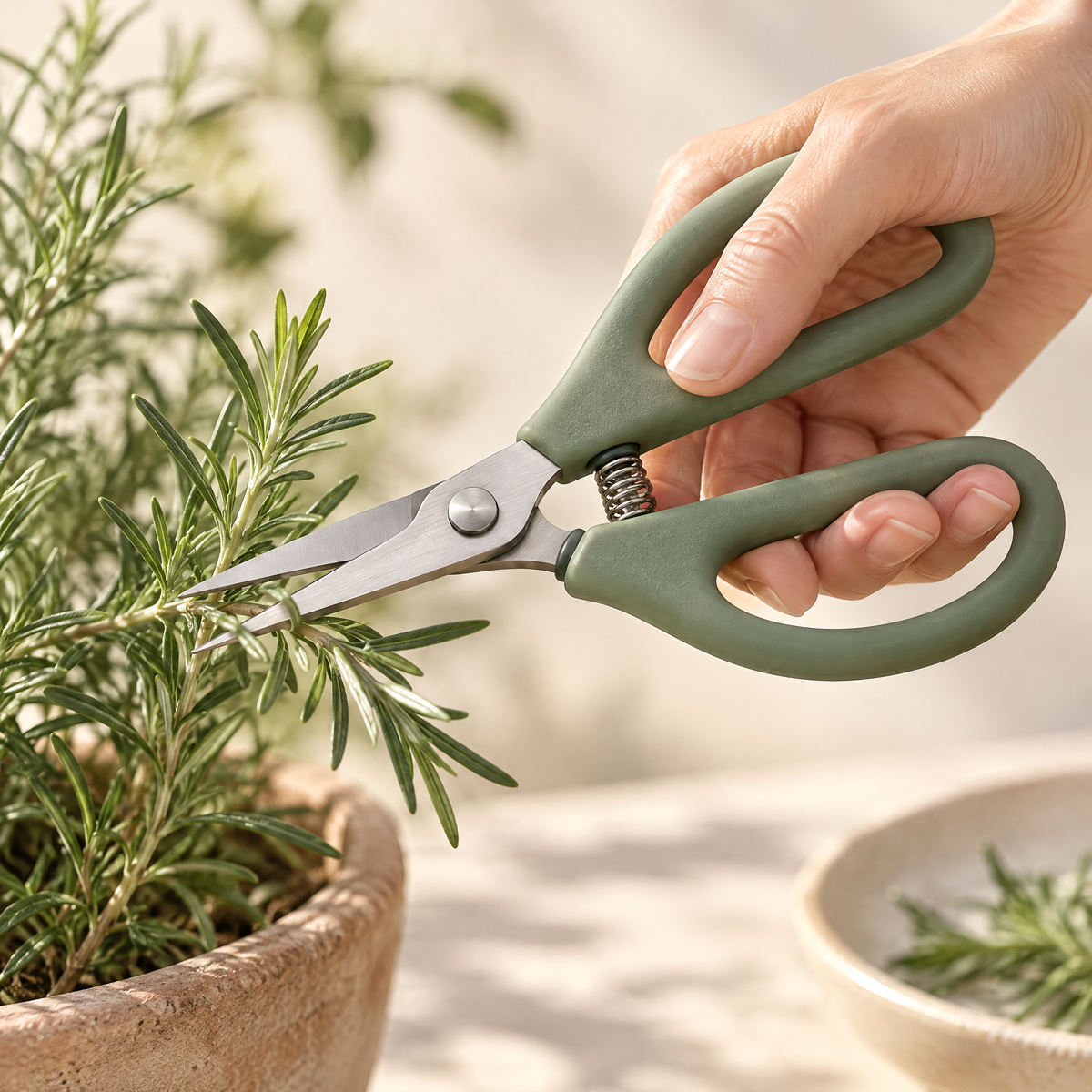 Varenmoris™ Precision Garden Snips