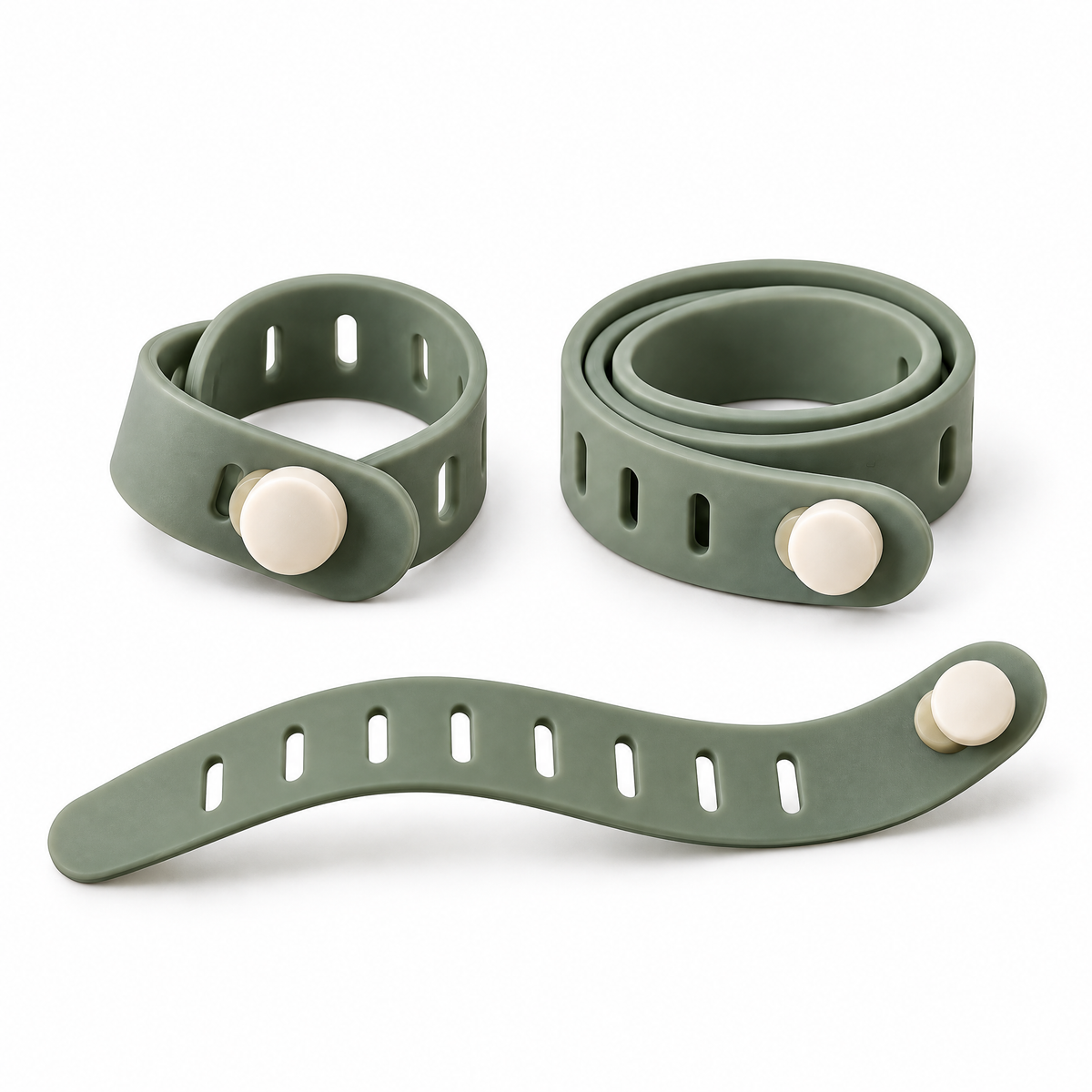 Varenmoris™ Adjustable Plant Support Ties