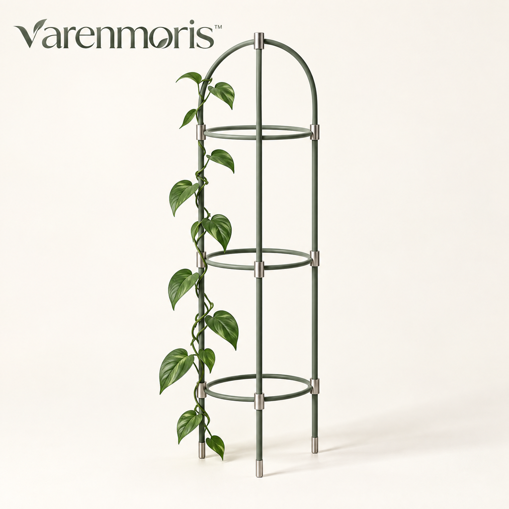 Varenmoris™ Metal Plant Support Trellis