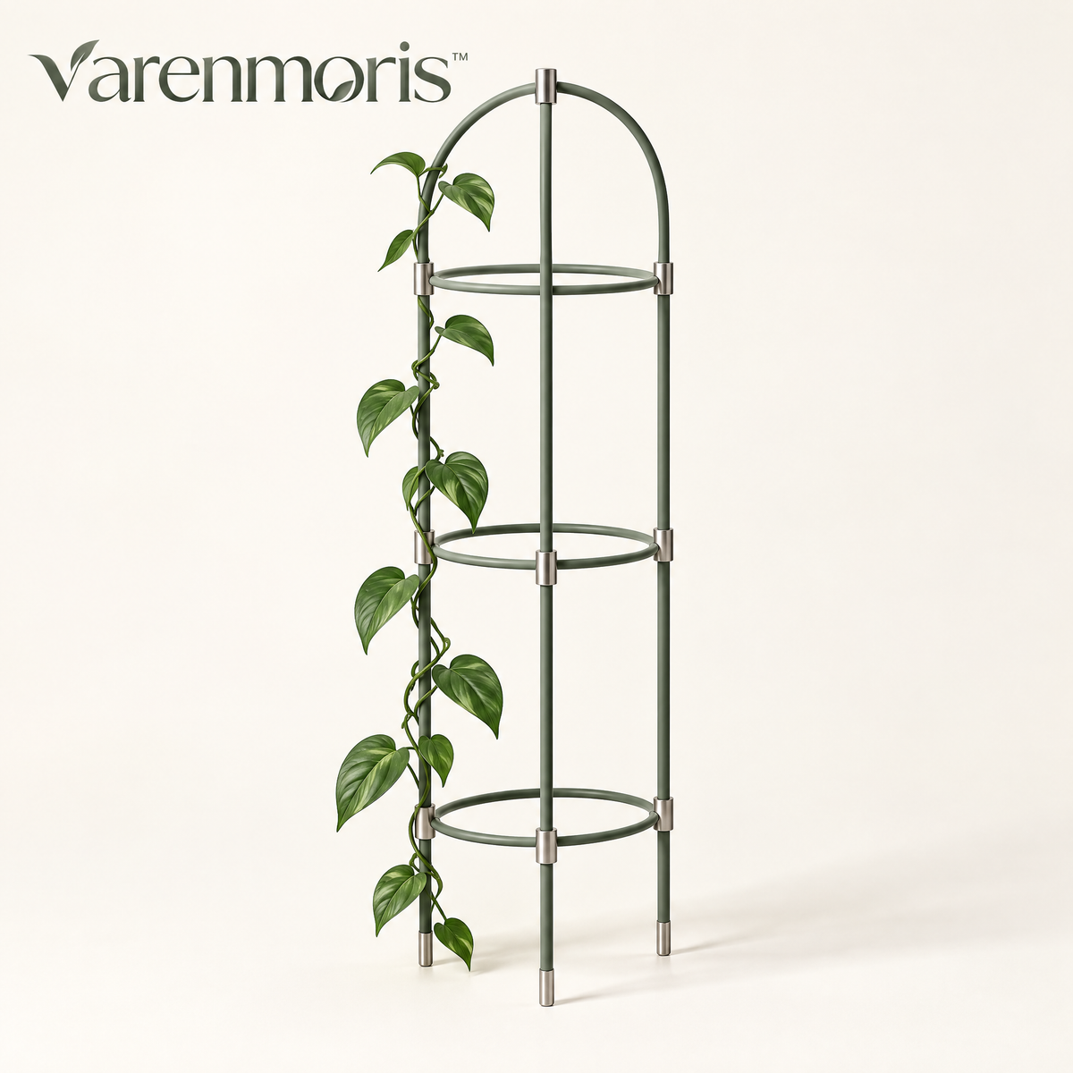 Varenmoris™ Metal Plant Support Trellis