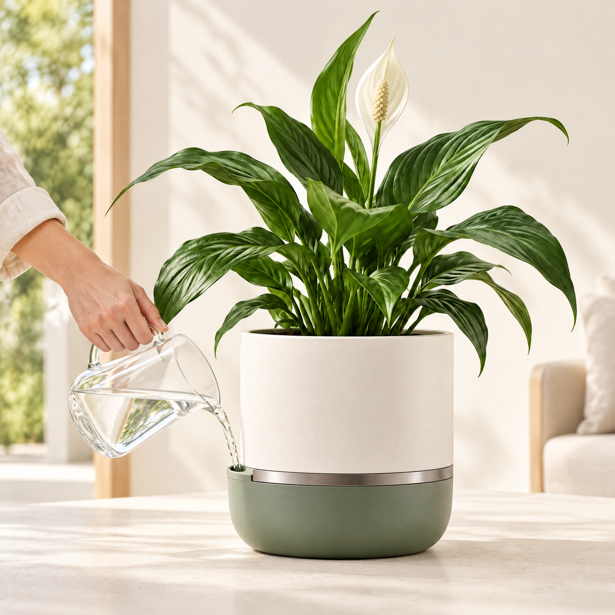 Varenmoris™ Modern Indoor Flower Pot