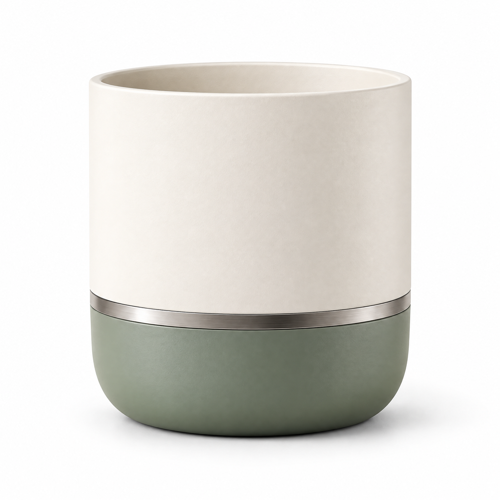 Varenmoris™ Modern Indoor Flower Pot