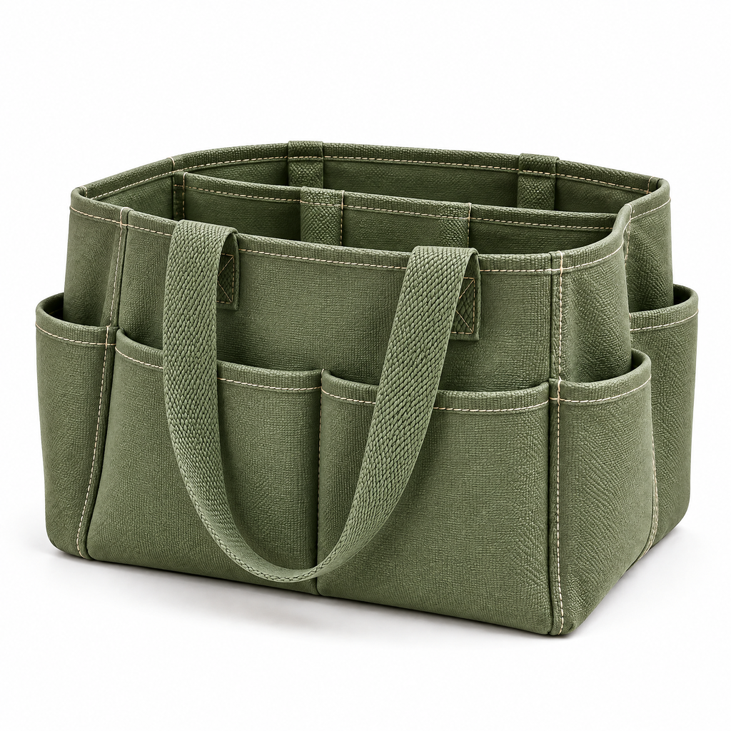 Varenmoris™ Garden Tool Tote Set