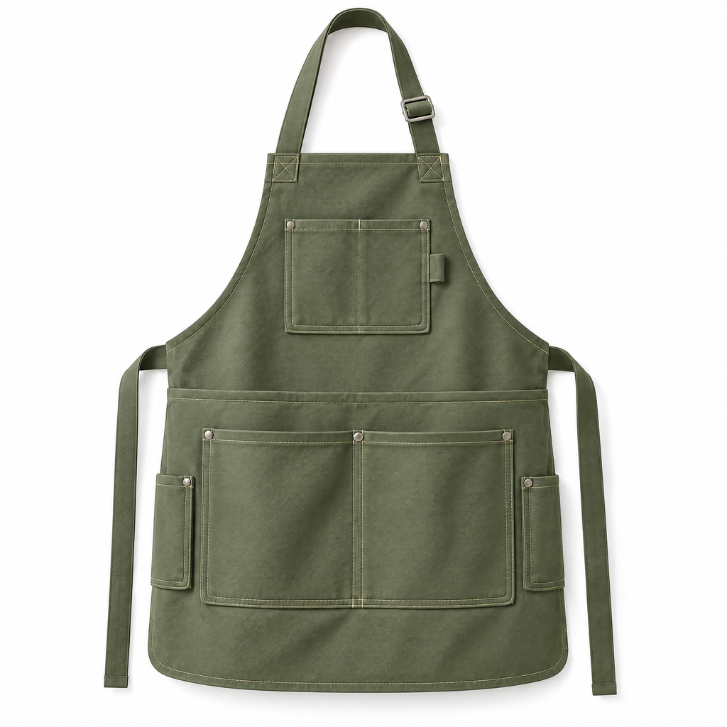 Varenmoris™ Gardening Apron with Tool Set