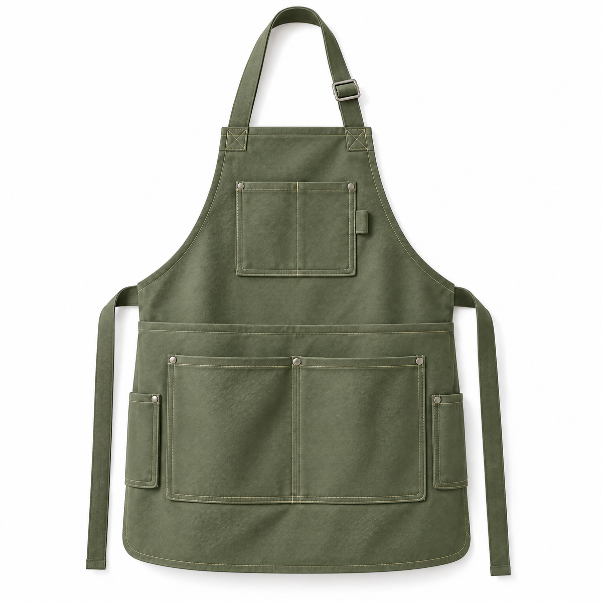 Varenmoris™ Gardening Apron with Tool Set